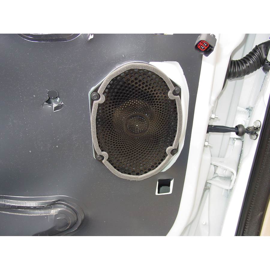 2015 Ford F-450 Front door speaker