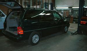 1996 Ford Windstar Exterior
