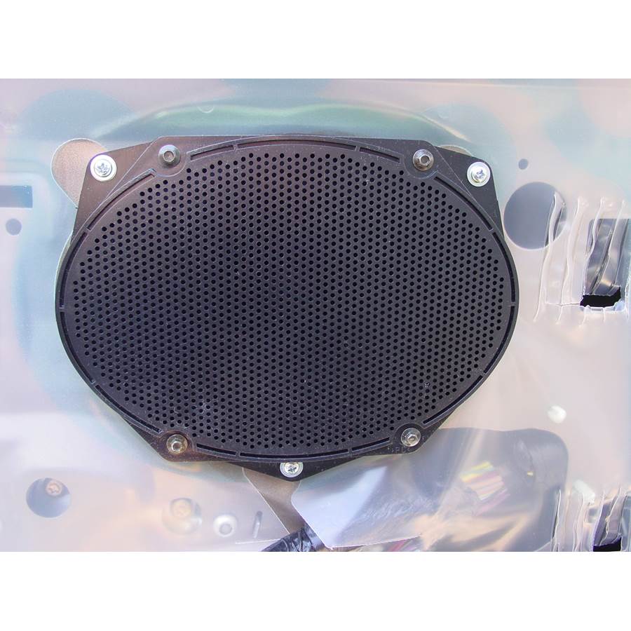 2011 Ford Crown Victoria Front door speaker