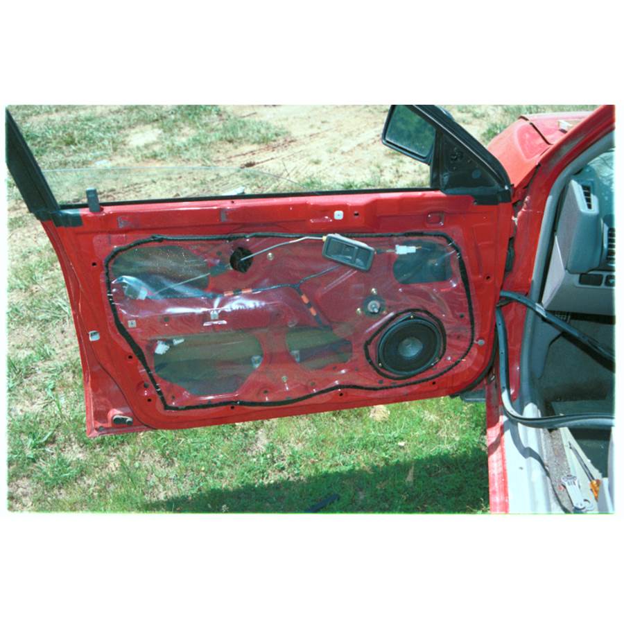 1993 Ford Escort LX Front door speaker
