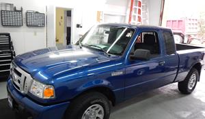 2008 Ford Ranger Exterior