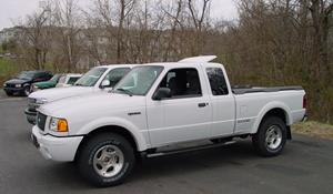 2004 Ford Ranger Exterior