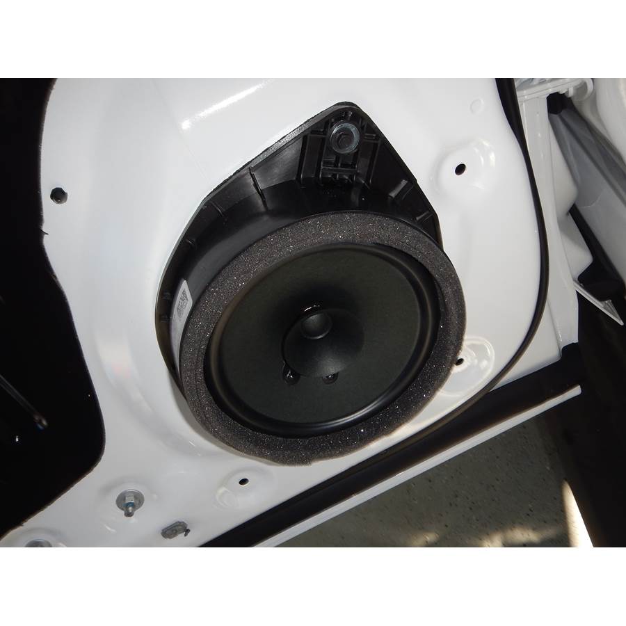2015 Chevrolet Suburban LS Rear door speaker