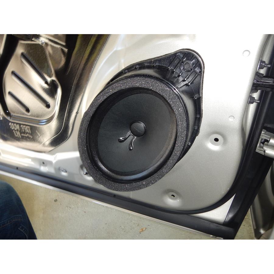 2016 GMC Yukon XL Front door speaker