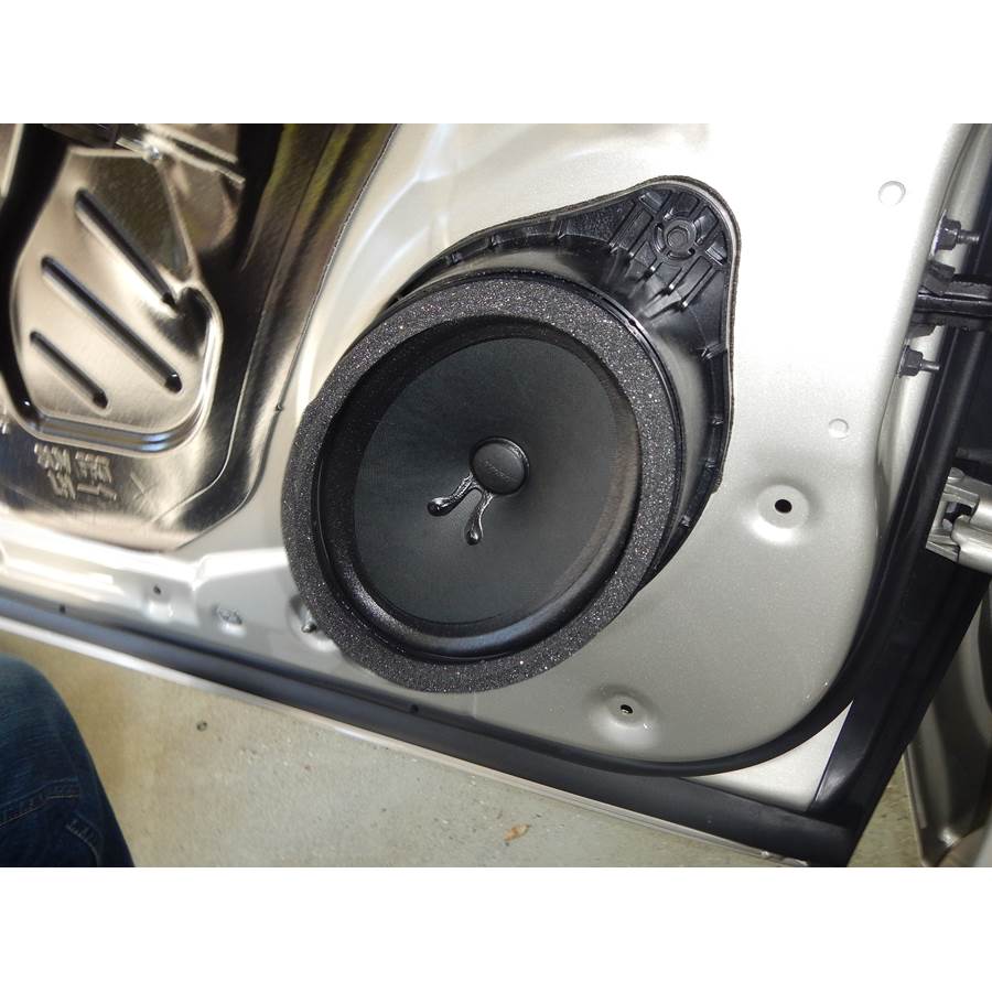 2017 GMC Yukon XL Denali Front door speaker