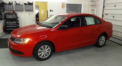2011-2018 Volkswagen Jetta sedan