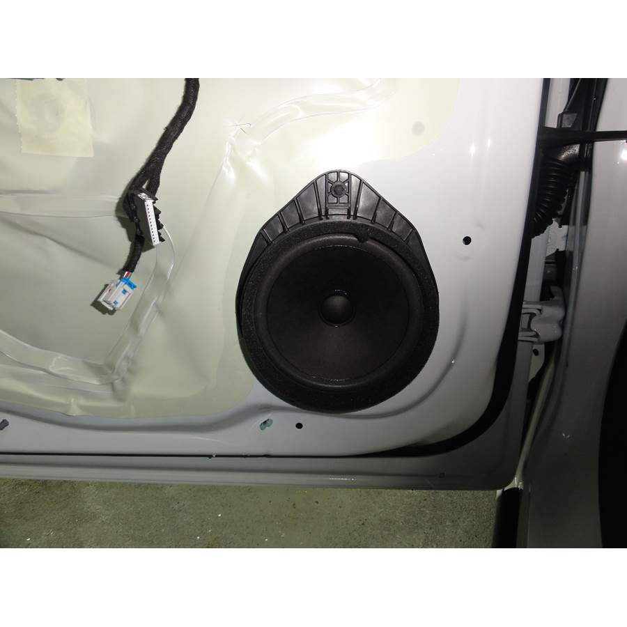 2015 Chevrolet Cruze Front door speaker