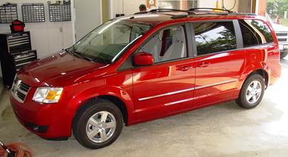 2008-2018 Dodge Grand Caravan