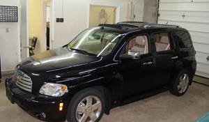 2006 Chevrolet HHR Exterior