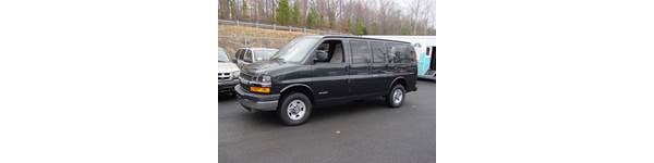Chevrolet Express