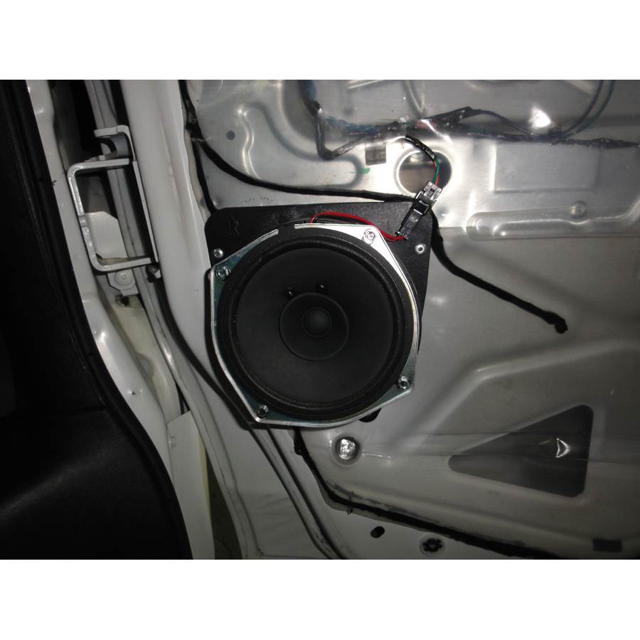 2011 Chevrolet Express Front door speaker
