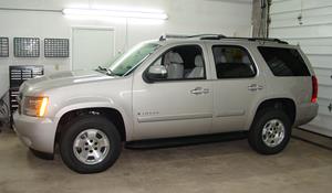 2009 Chevrolet Tahoe Exterior