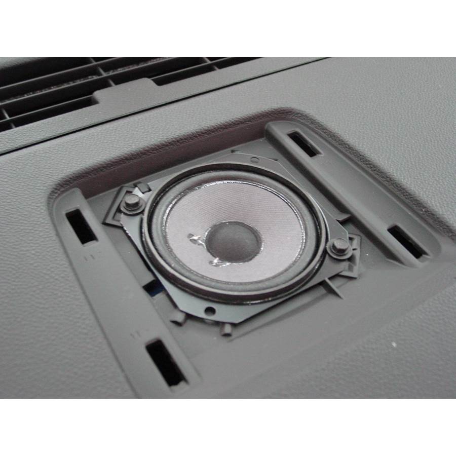 2007 Chevrolet Suburban Center dash speaker