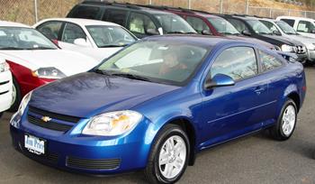 2005-2010 Chevrolet Cobalt and Pontiac G5/Pursuit