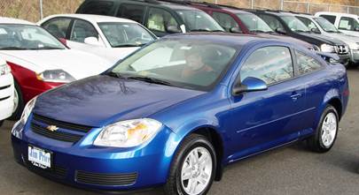 2005-2010 Chevrolet Cobalt and Pontiac G5/Pursuit