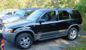 2001-2007 Ford Escape and Mercury Mariner