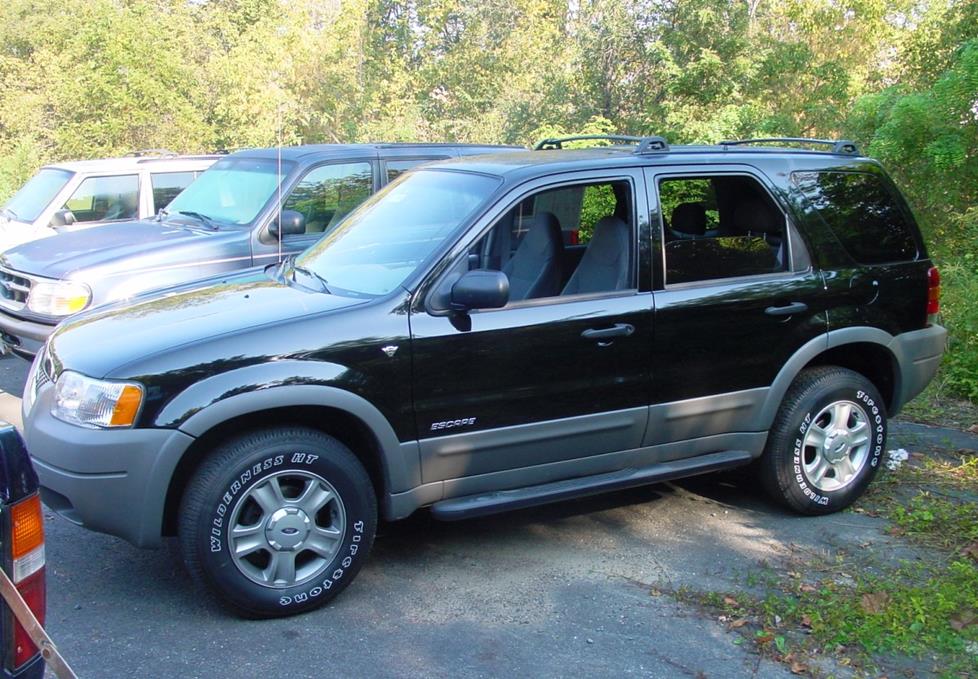 Upgrading The Stereo System In Your 2001 2007 Ford Escape Or Mercury Mariner