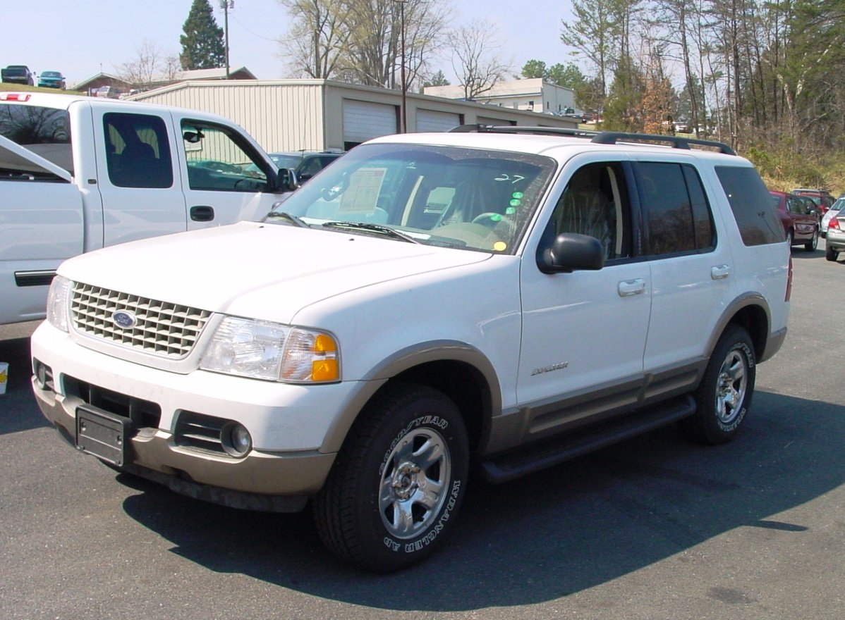 Upgrading The Stereo System In Your 2002 2004 Ford Explorer