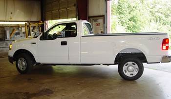 2004-2008 Ford F-150 Regular Cab