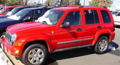2002-2007 Jeep Liberty
