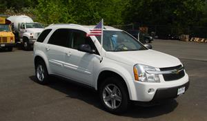 2006 Chevrolet Equinox Exterior