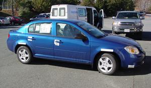 2007 Chevrolet Cobalt Exterior