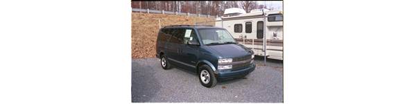 GMC Safari