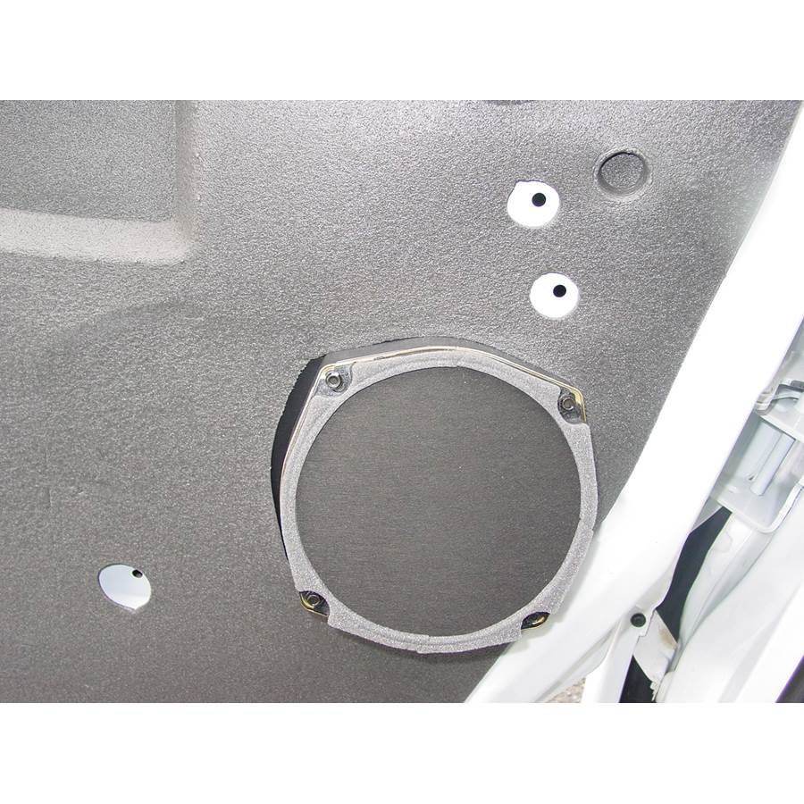 2000 GMC Safari Front door speaker