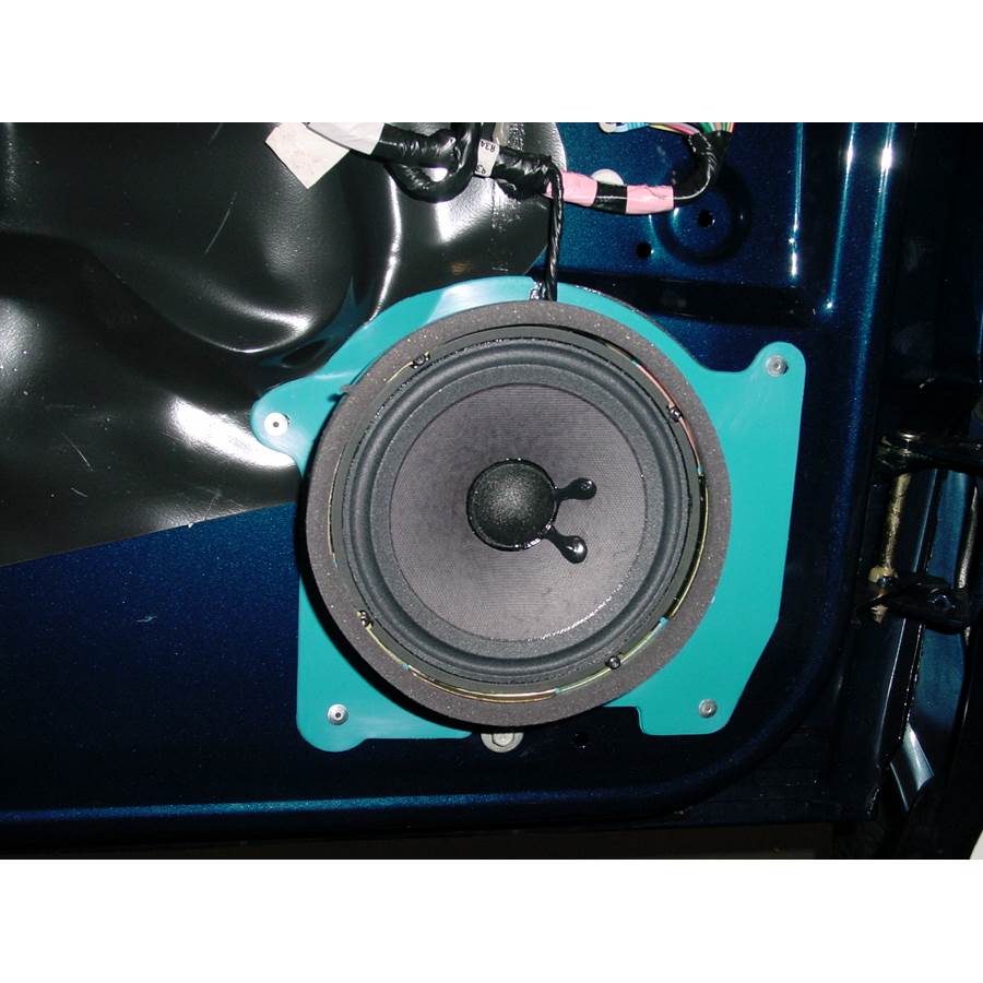 2003 GMC Sonoma Front door speaker