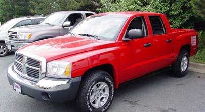 2005-2011 Dodge/Ram Dakota