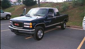1997 Chevrolet C Series Exterior