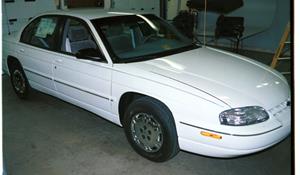 2001 Chevrolet Lumina Exterior
