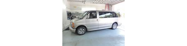 Chevrolet Express
