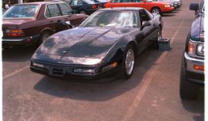 1996 Chevrolet Corvette Exterior
