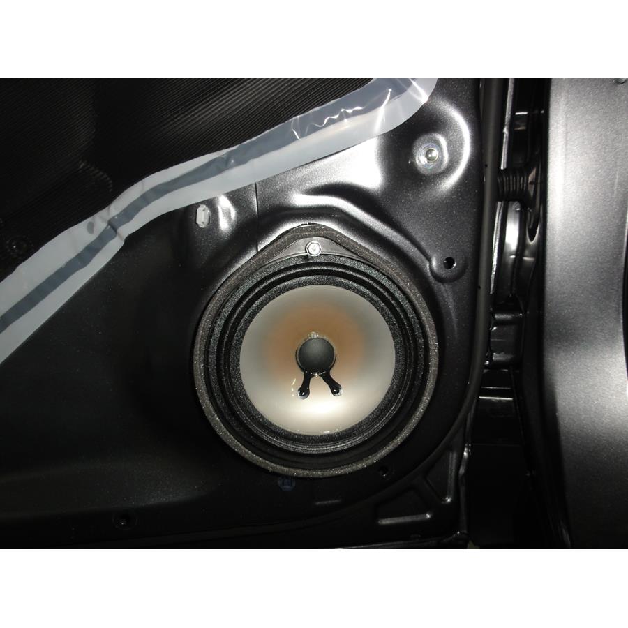 2015 Honda CRV Front door speaker
