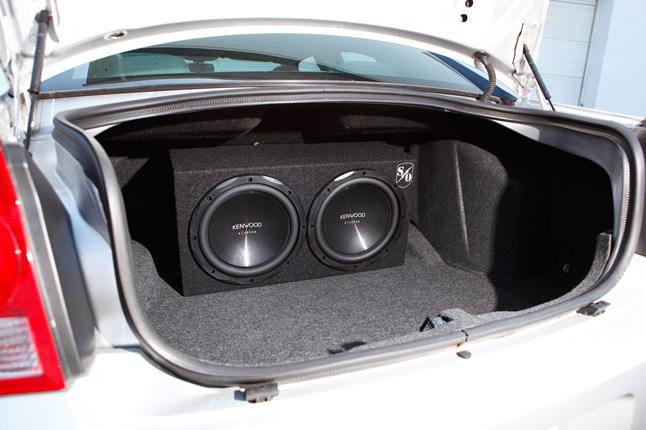 How to Make the Bass in Your Car Sound 