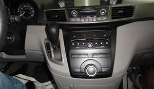 2015 Honda Odyssey LX Factory Radio