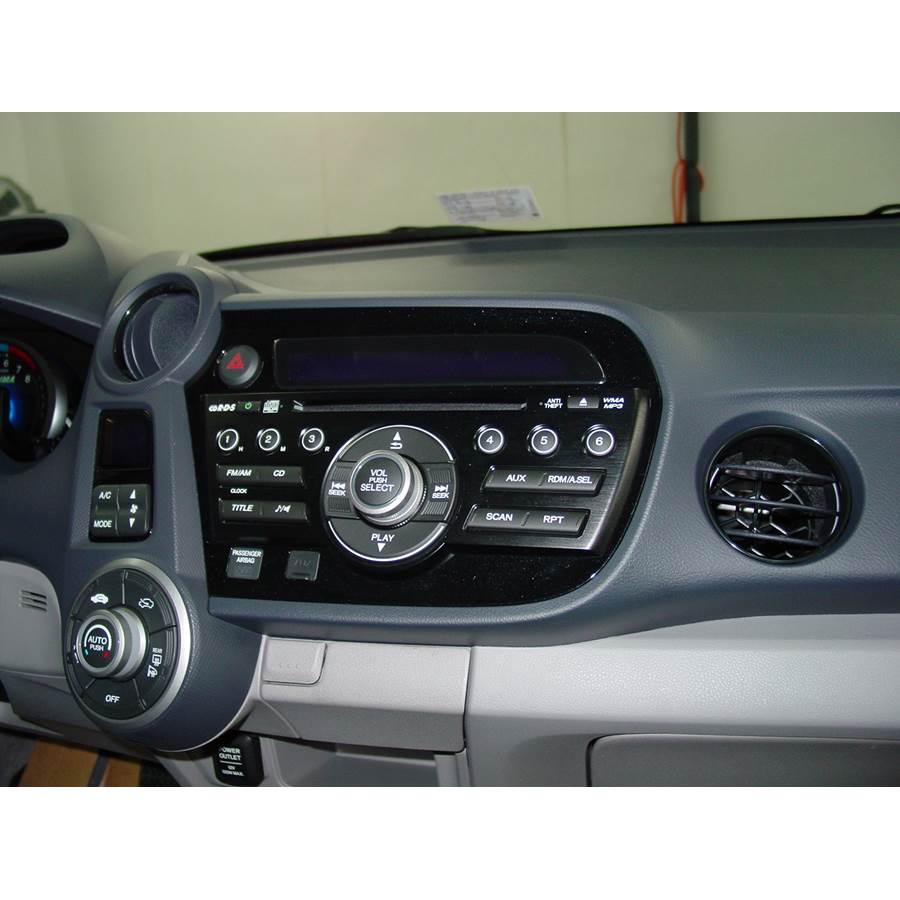 2010 Honda Insight Factory Radio