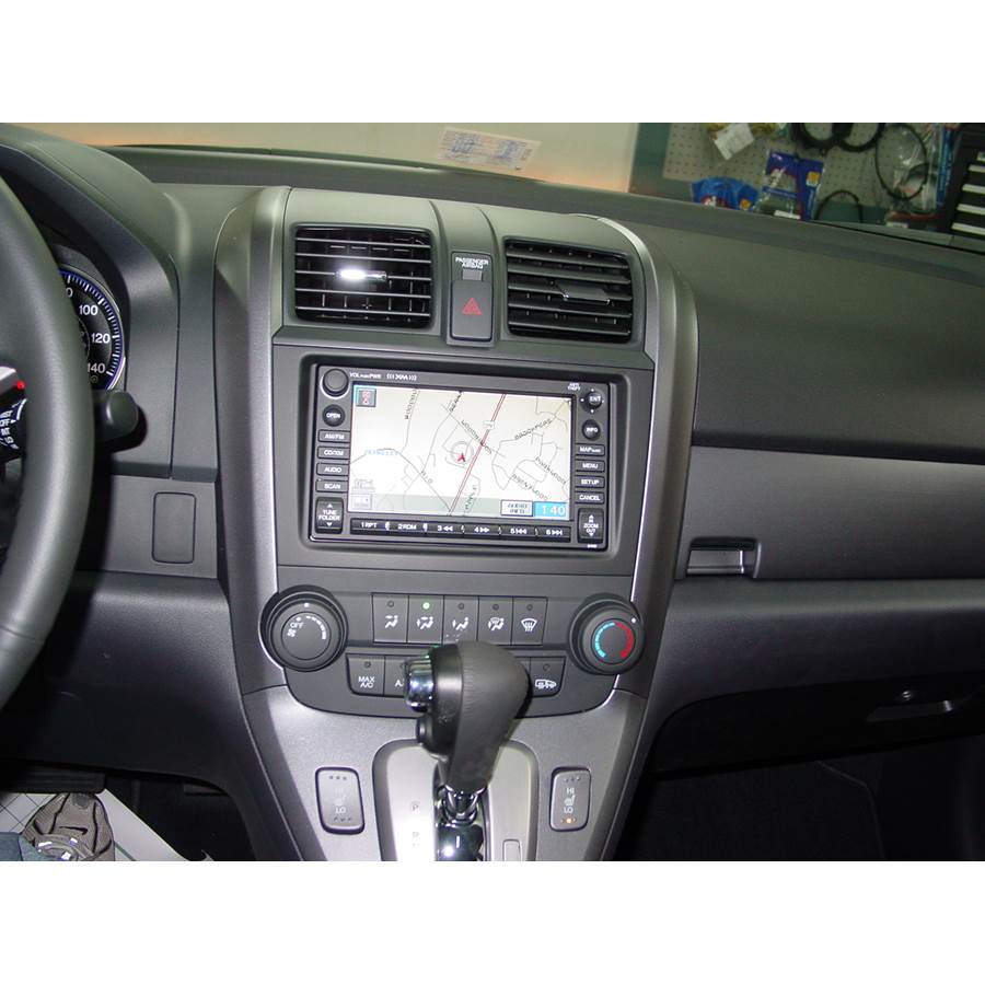 2010 Honda CRV LX Factory Radio
