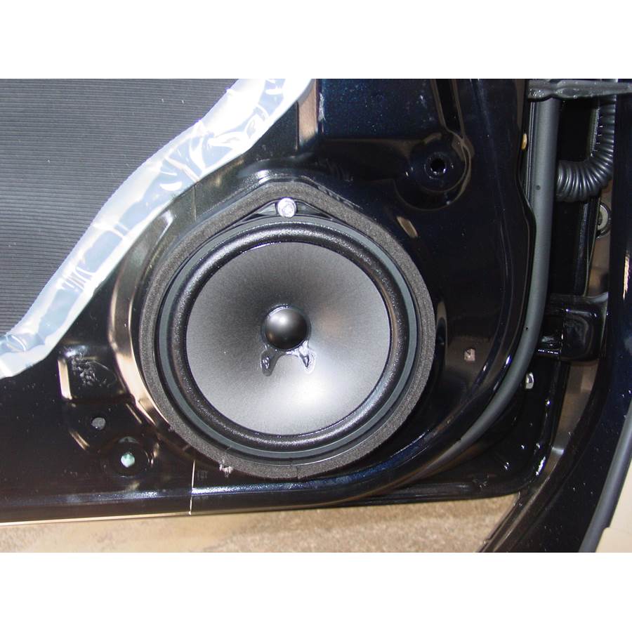 2010 Honda Civic DX Front door speaker