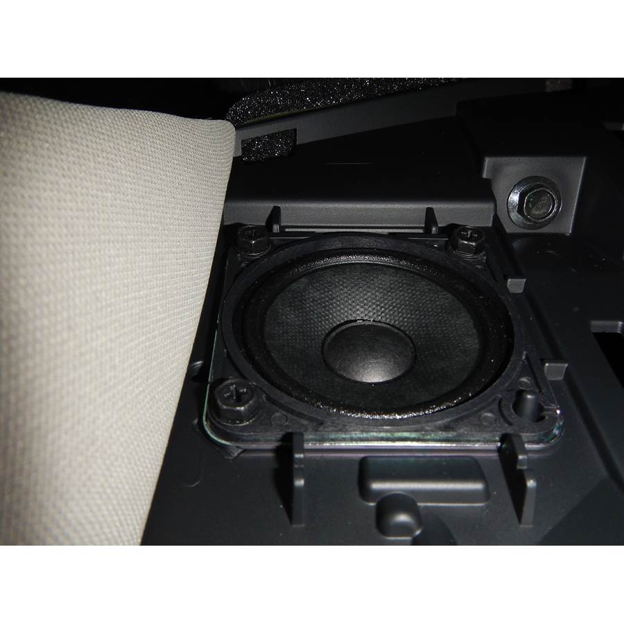 2016 Nissan Murano Dash speaker