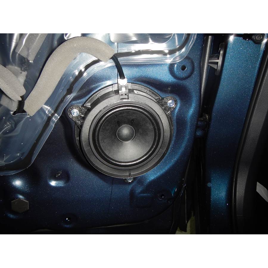 2015 Nissan Murano Rear door speaker