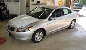 2011 Honda Accord Exterior