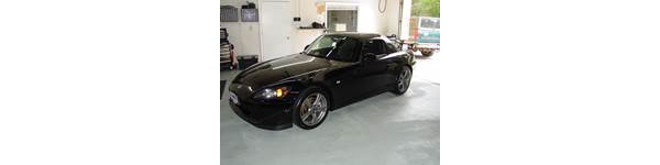 Honda S2000