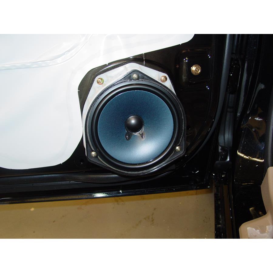 2010 Honda Odyssey Front door speaker