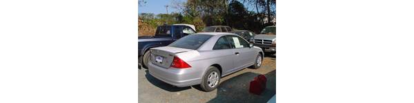 Honda Civic Special Edition