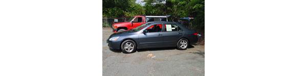 Honda Accord Hybrid