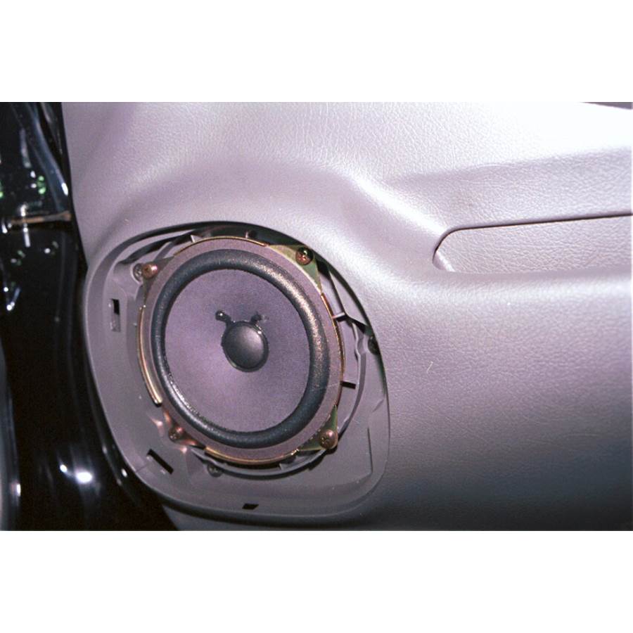 2001 Isuzu Rodeo Front door speaker