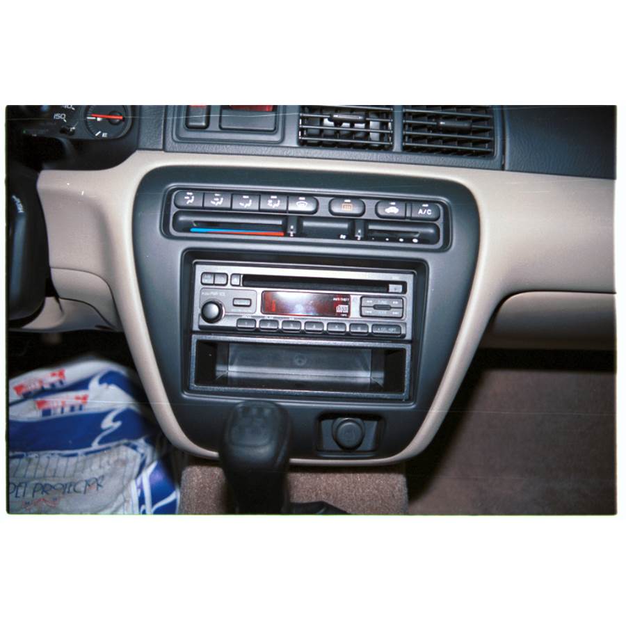1997 Honda Prelude Factory Radio