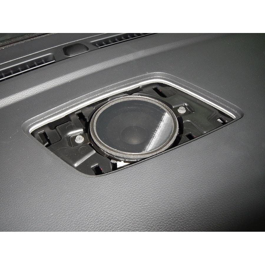 2017 Hyundai Sonata Limited Center dash speaker